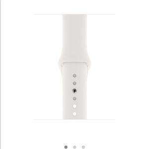 NEW/UNOPENED Apple Watch White Sports Band 40mm
